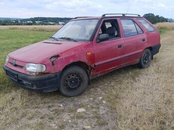 Prodám škoda Felicia 1.3 combi