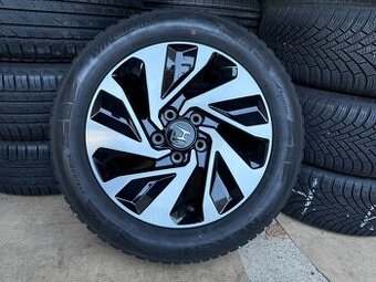R16 ORIG.ZIMNÍ ALU KOLA HONDA CIVIC 215/55/16 95%
