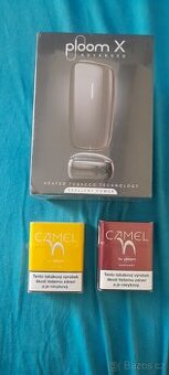 El. Cig.... Ploom x advanced