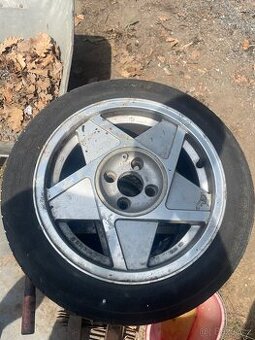 Alu kola brock car fashion R15 4x100