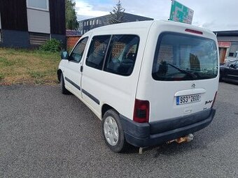 Citroen Berlingo 1.4