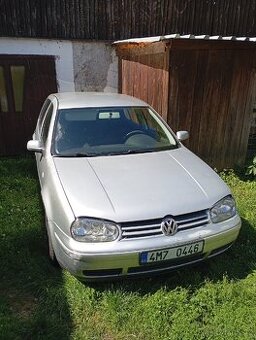 Golf IV na náhradní díly