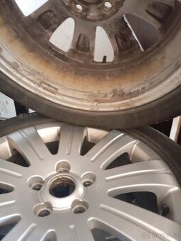 Kola 5x112r17 - 1