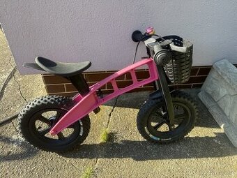 Firstbike fat pink