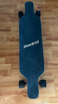 Longboard Madrid