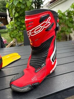 Moto boty TCX R-S2