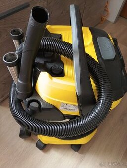Nepoužitý vysavač Kärcher WD 6 Premium