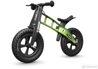 Odrážedlo first Bike fat