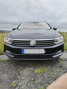 Prodám VW Passat b8 2.0 TDI 110 kW 1.majitel , naj.211 tis