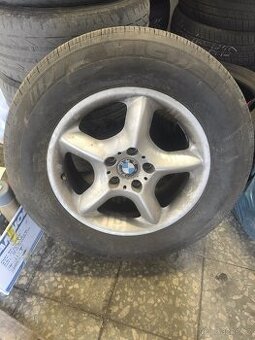 Rezervní kolo BMW X5 E53 5x120 R17