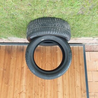 Zimní pneu Pirelli 235/50R19 103H