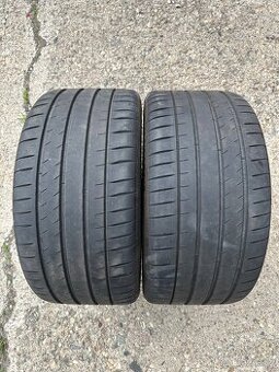 265/35R19 Michelin Pilot Sport 4S