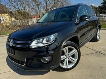 Volkswagen Tiguan 2.0 TSi 4-Motion R-Line Edition