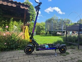 Elektrická koloběžka Dualtron mini long body dual motor