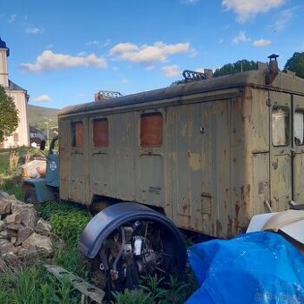 Praga v3s skříň - 1