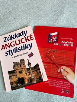 Anglicky bez pochyb/Základy anglické stylistiky