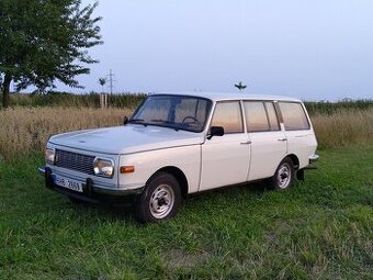 Prodám Wartburg 353 tourist