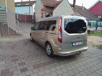 Ford Tourneo Connect 1,6 TDCI Titánium L2