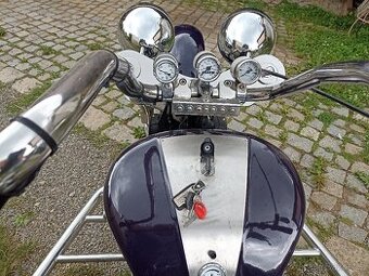 Trike Low Rider