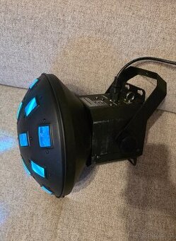 DISCO SVĚTLO EUROLITE LED z-100 RGB flower effect