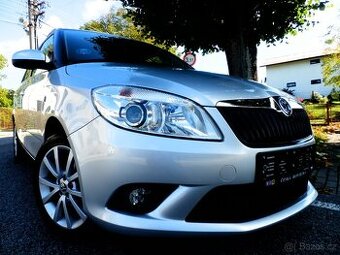ŠKODA FABIA COMBI II FACELIFT 1,2Tsi TOP STAV mod.2015