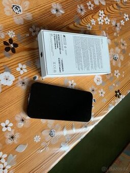 Apple iPhone 14 pro Space Bleck (černý)