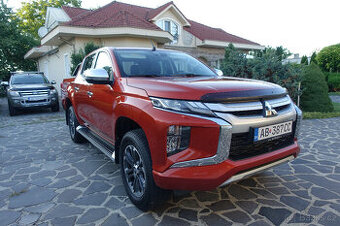 Mitsubishi L200 2.3 DI-D 4WD INTENSE,110kW M6 - ZÁNOVNÝ STAV - 1