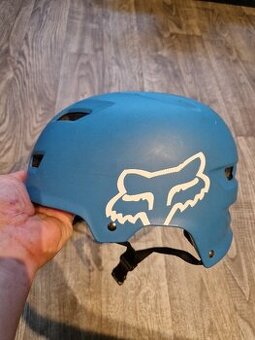 Helma na kolo Fox Transition Hard Shell - 1