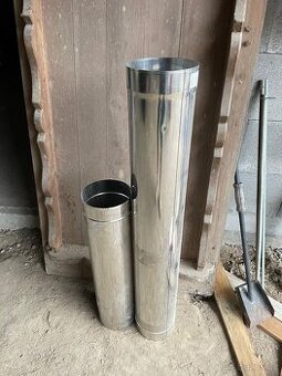 Nerezova kominova roura 160mm