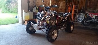 Yamaha Raptor s spz