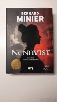 Nenávist - Bernard Minier