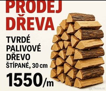 Palivové dřevo