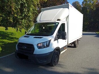 Ford Transit 2.0Tdci 2021 skříň + čelo