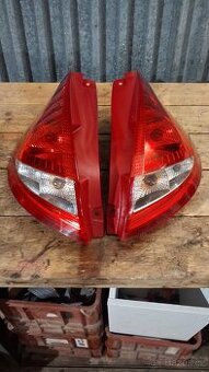 Ford Fiesta 2008-2013 zadní světlo, světla