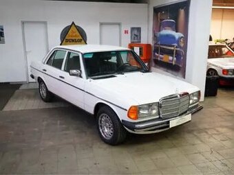 Mercedes-Benz W 123