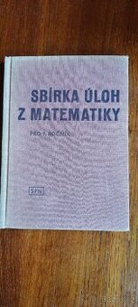 Sbírka úloh z matematiky pro 9.třídy - Šimek, Horáček