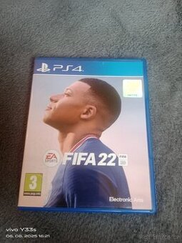 Fifa 22 PS4