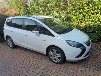 Opel Zafira CNG