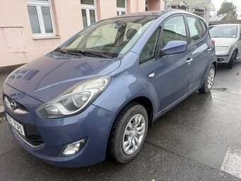 Hyundai IX20 1,4 LPG