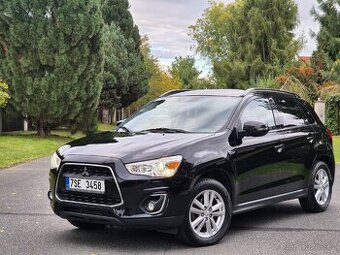 Mitsubishi ASX 2.2D Automat 4x4 TOP Výbava