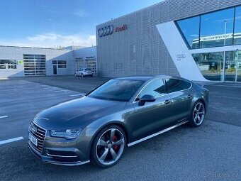 Audi A7 3,0 bitdi, Competition, S-Line, 240kW, DPH