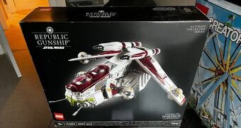 Lego Star Wars 75309 Republic Gunship