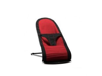 Baby Björn Lehátko Balance Black/red