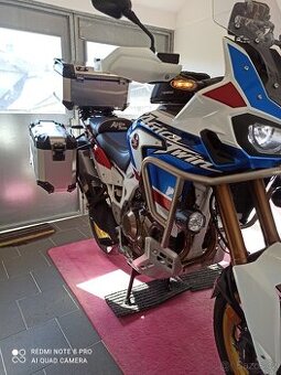 Honda crf1000l Africa twin adventure sport