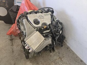 Motor převodovka Aut.Toyota 1.2 turbo 8NR U