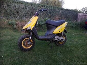 Gilera Stalker 50