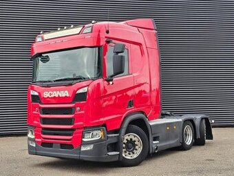 Scania R500 6x2 / Full air / 418tkm