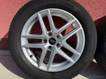 Audi Originál zimní sada 6,5x17 225/55R17