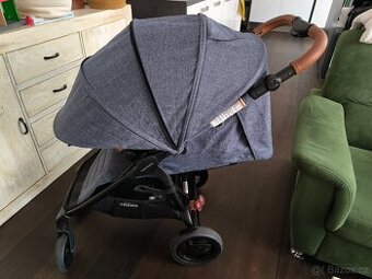 VALCO BABY Kočárek sportovní Snap 4 Trend, modrý