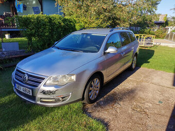VW Passat B6 2.0 TDI 103kW